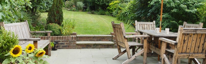 How to Create Different Zones in Your Garden