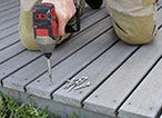 How to Install Composite Decking