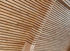 How to Install Wooden Cladding