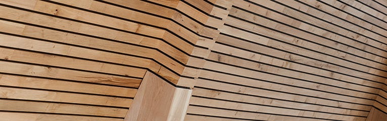 How to Install Wooden Cladding