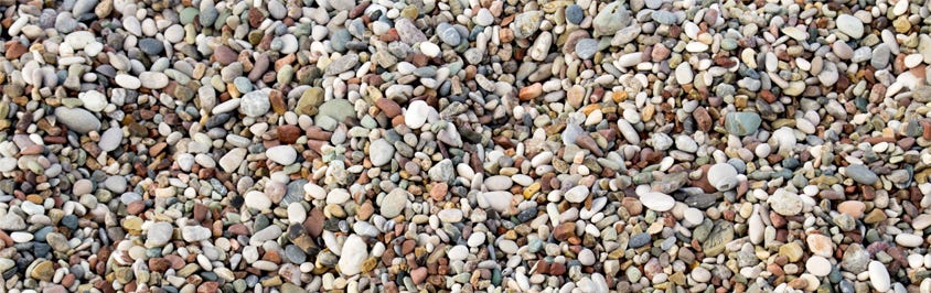 How to Lay a Shingle Path