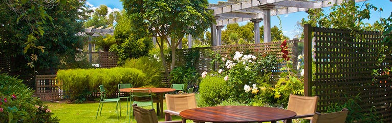 How to Make Your Garden More Private