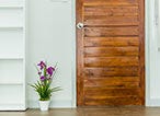 How to Repair a Wooden Door