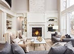 How to Revamp a Fireplace