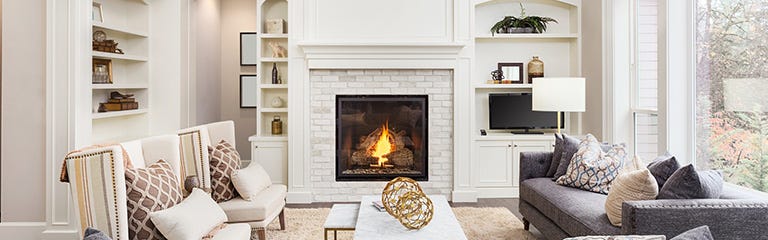 How to Revamp a Fireplace