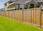 How to Straighten a Leaning Fence Post