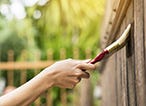 How Are Fences Treated?