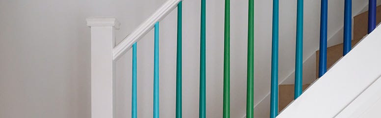 How to Update Your Staircase