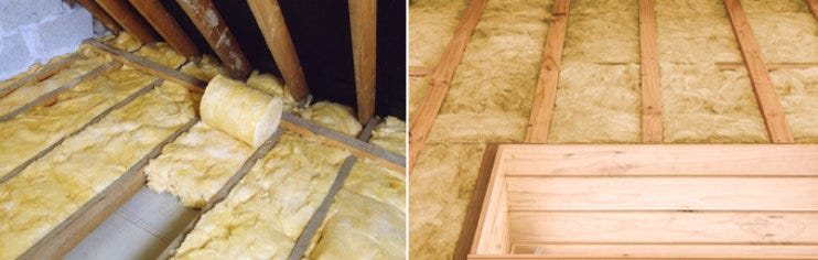 Fibreglass vs. Mineral Wool Insulation