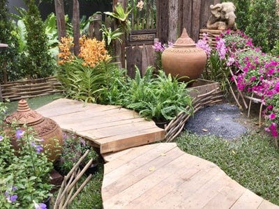Making the Most of Your Small Garden