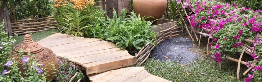 Making the Most of Your Small Garden