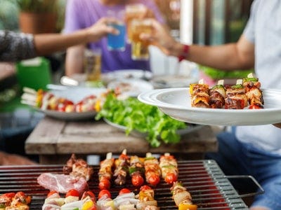 Is Your Garden BBQ Ready?
