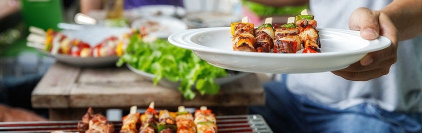 Is Your Garden BBQ Ready?