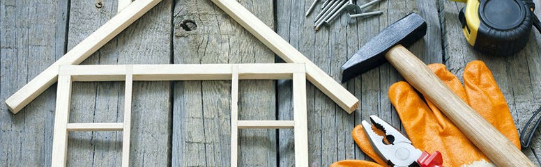 New Years Resolutions for Your Home