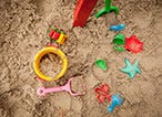 Build a Sandpit for the Kids