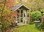 How to Use Your Summerhouse in Winter
