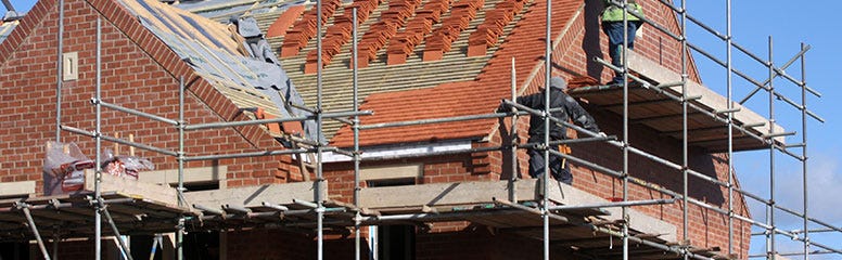 Brexit Hasn’t Hurt Small House Builders