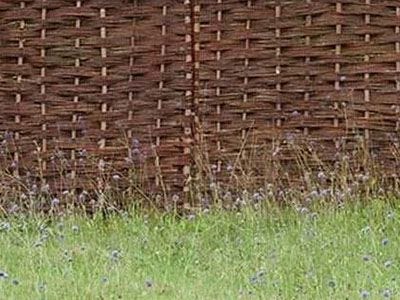 What are Willow Hurdles and Hazel Hurdles?