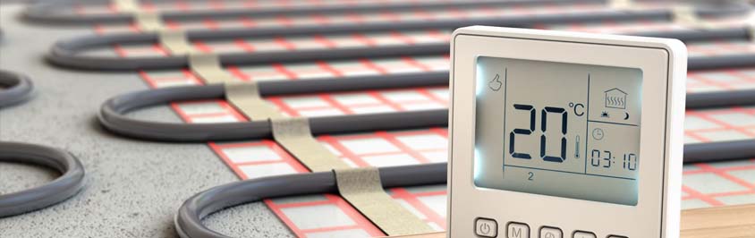 Understanding Underfloor Heating and What to Go With