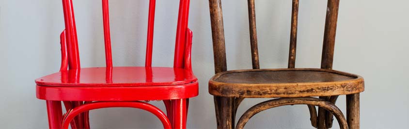 Using Upcycled Furniture to Revamp Your Home
