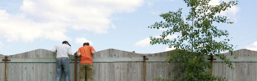 What Height Should My Fence Be ?