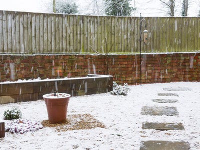 How Will Your Fencing Stand Up To The Winter Storm