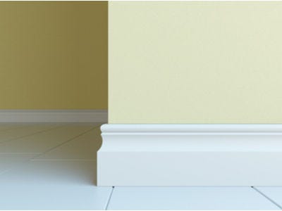 Wood or MDF Skirting Boards?