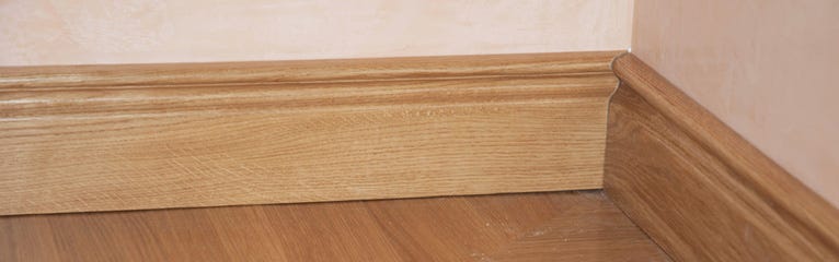 Wood or MDF Skirting Boards?