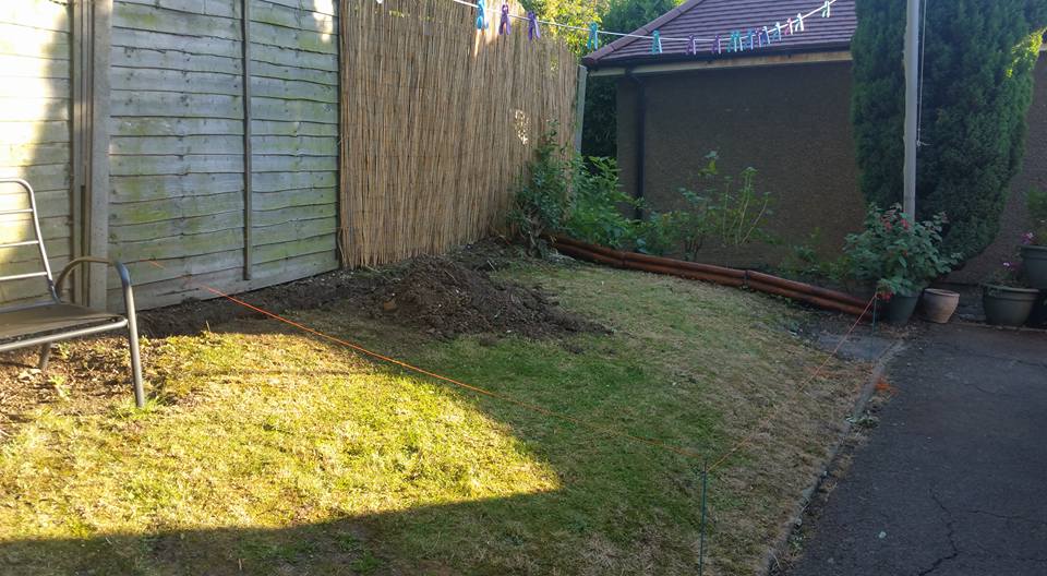 Garden Fence