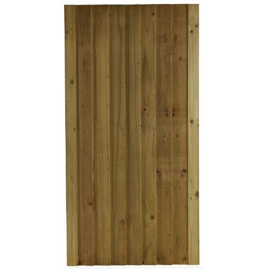 Babington Pedestrian Gate