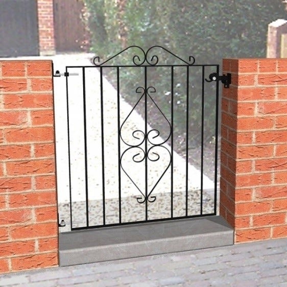 Metal Gate