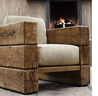 How to Make Furniture from Railway Sleepers Lawsons