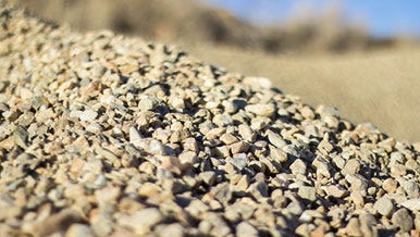 Aggregates