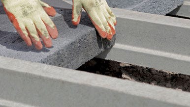 Block & Beam Flooring