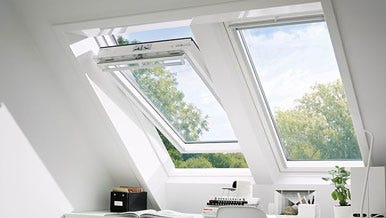Centre Pivot Windows