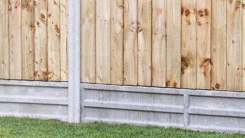 Concrete Gravel Boards
