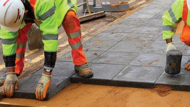Council Slabs