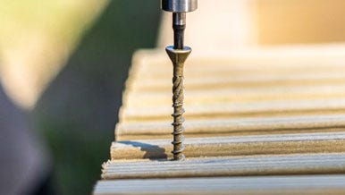 Decking Supplies