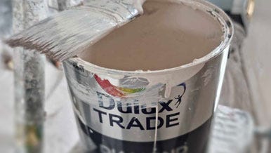Decorating Paints