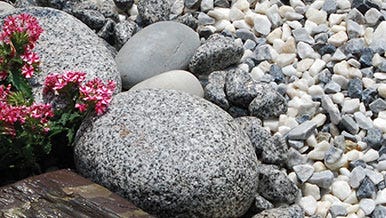 Decorative Aggregates & Bark