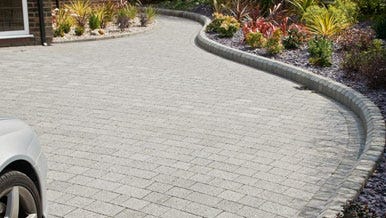 Driveway Paving