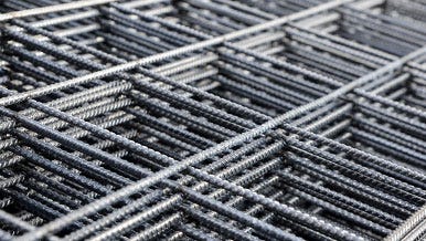 Fabrication Mesh