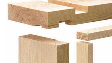 Firecheck Door Linings