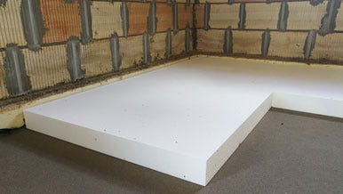 Floor Insulation