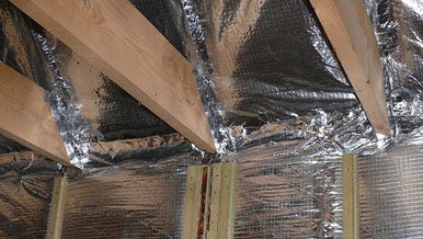 Foil Insulation Supplies