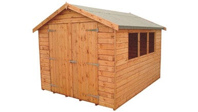 Garden Sheds & Workshops