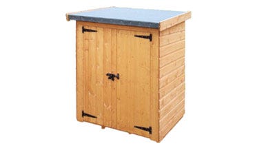 Garden Storage & Pet Housing