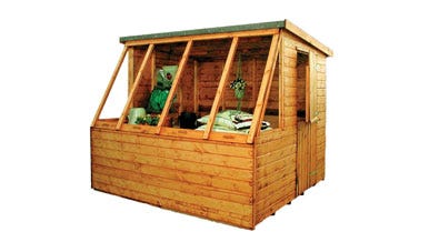 Greenhouses & Potting Sheds