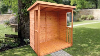 Gretton Shelters