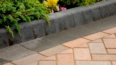 Kerbs & Edging